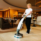 everyday hard floor cleaning machine