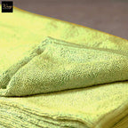exel micro supercloth x10 cloths yellow close up