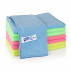 exel microfibre super cloths 10 pack
