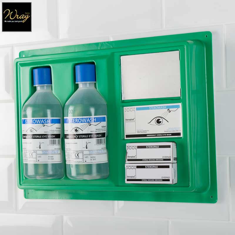 eyewash station