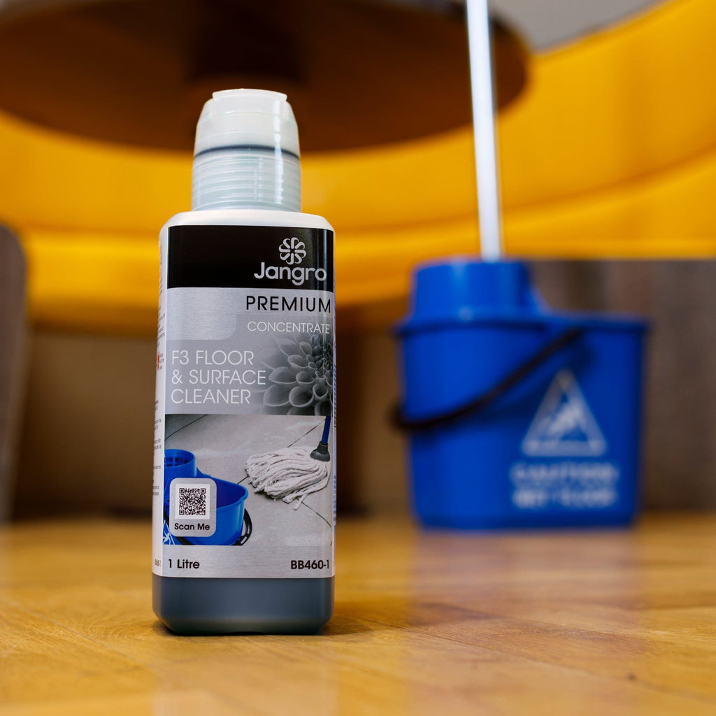 f3 floor cleaner fresh fragrance