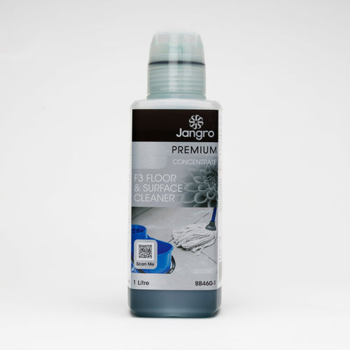 f3 floor cleaner heavy duty bottle