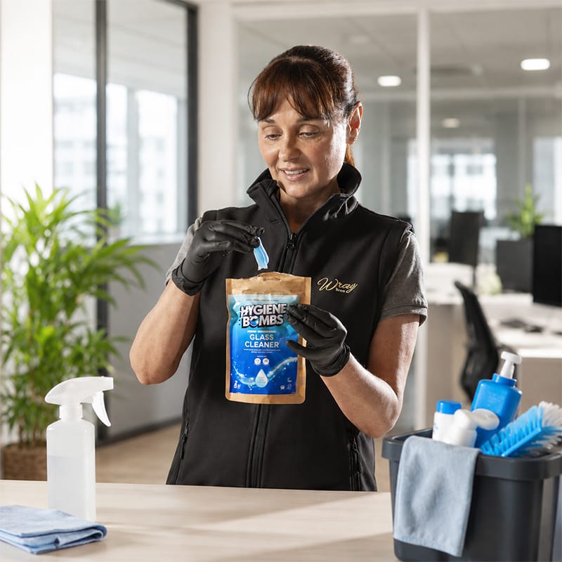 featured brands hygiene bombs