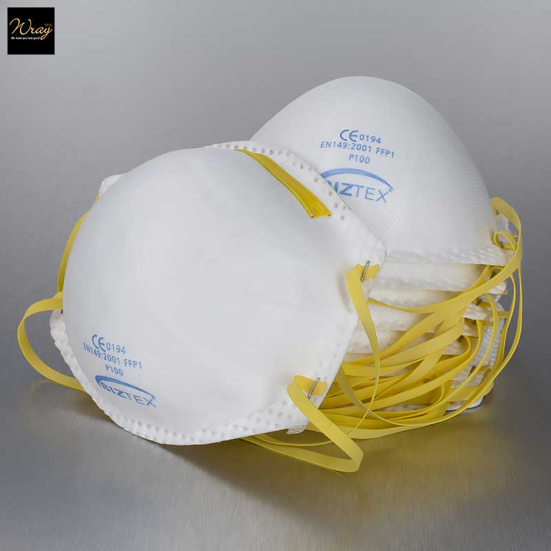 ffp1 valved dust mist respirator