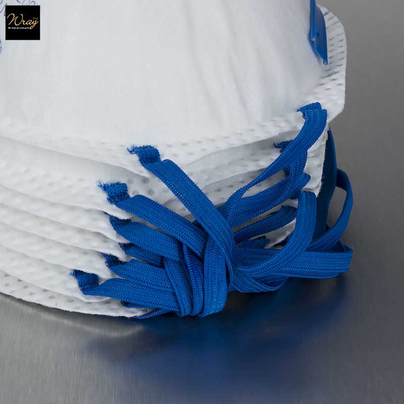 ffp2 dust mist respirator detail