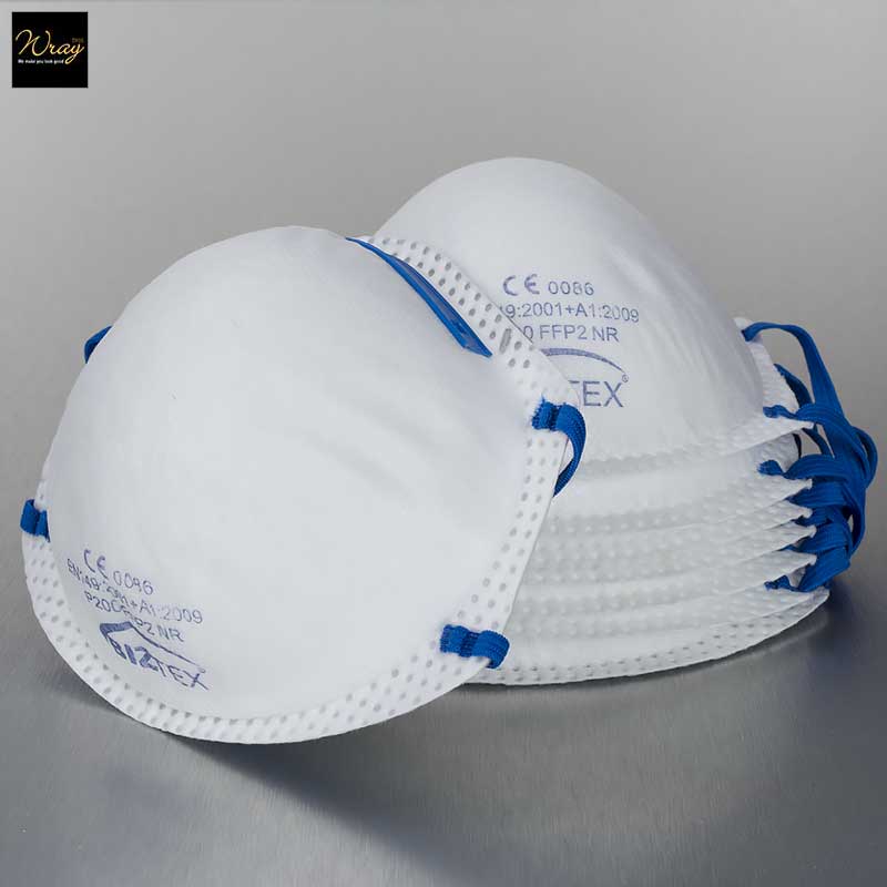 ffp2 dust mist respirator