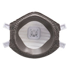 ffp3v valved dust mist fume respirator x 10 2