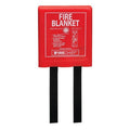 fire blanket