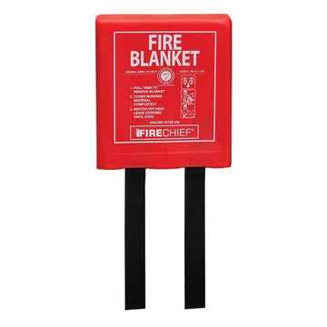 fire blanket