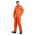 flame resistant portwest boiler suit