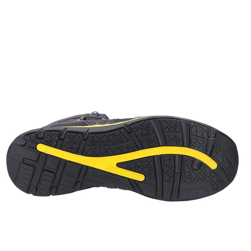 flexible composite midsole
