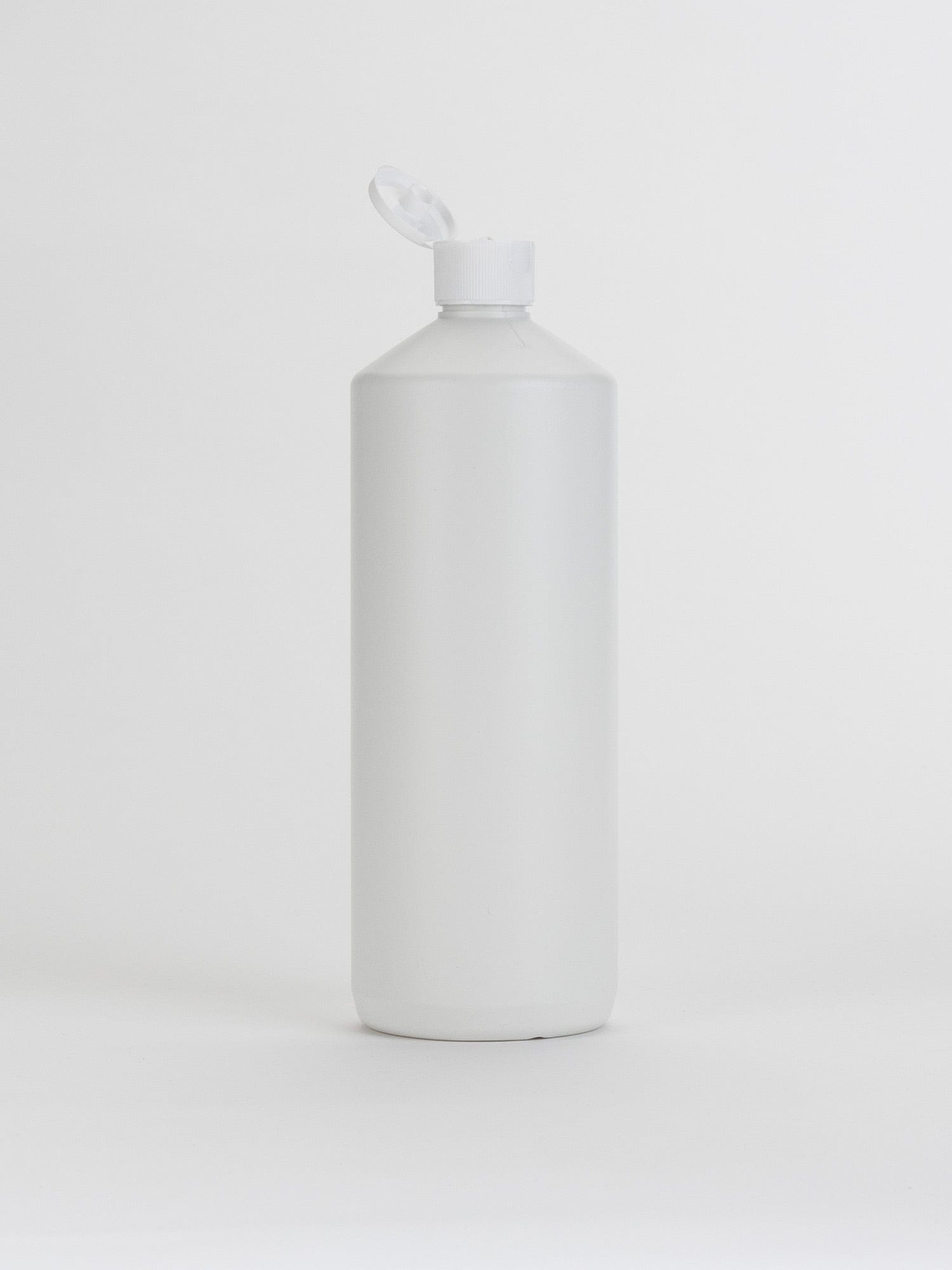 flip top cap hygiene bomb bottle
