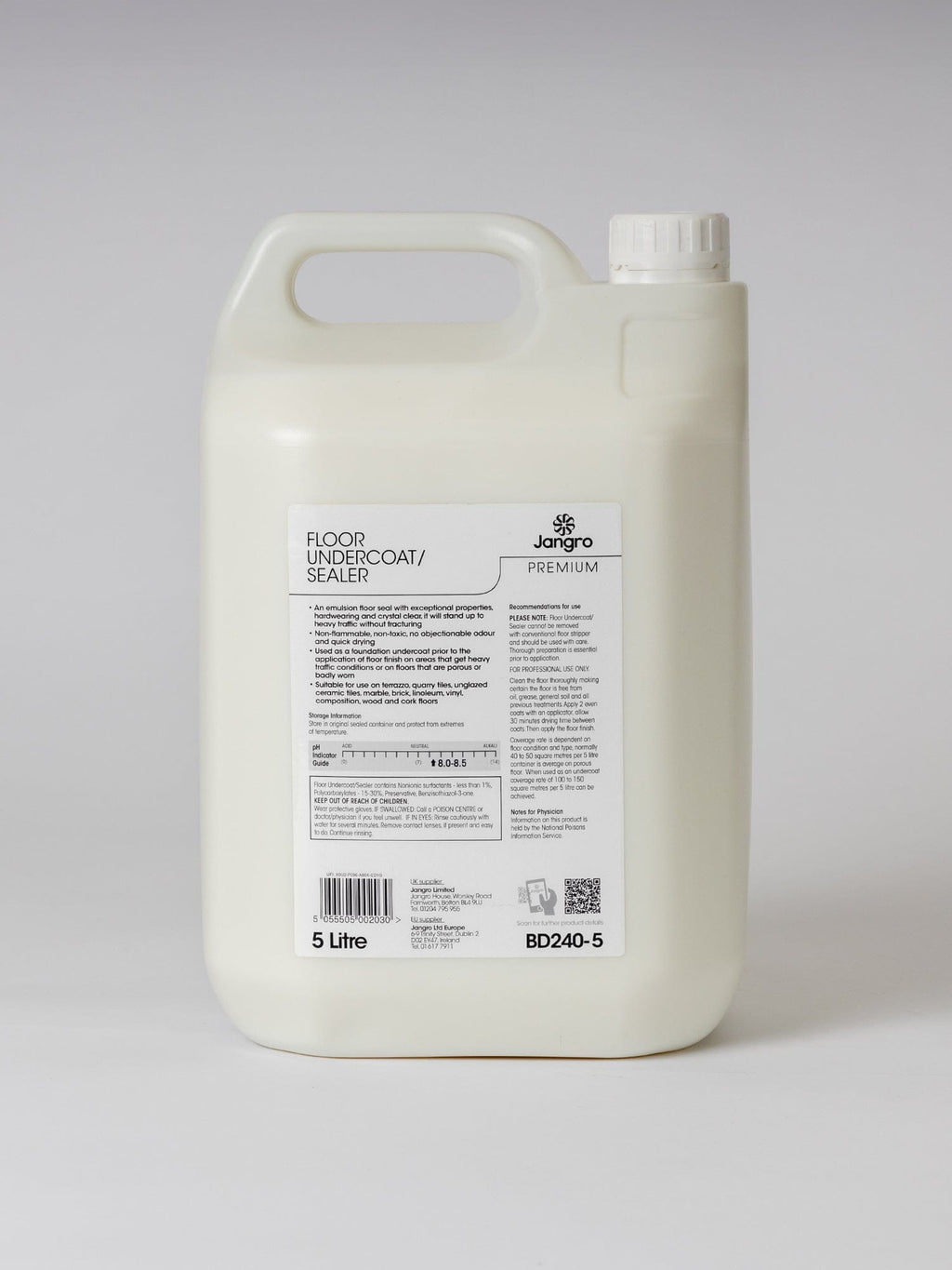 floor sealer for hard floors