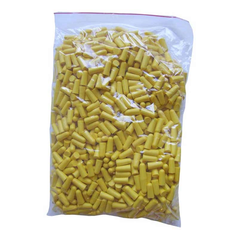 foam earplugs refill pack