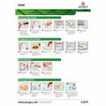 food chill wall chart