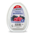 Gel block air-freshener fresh berries