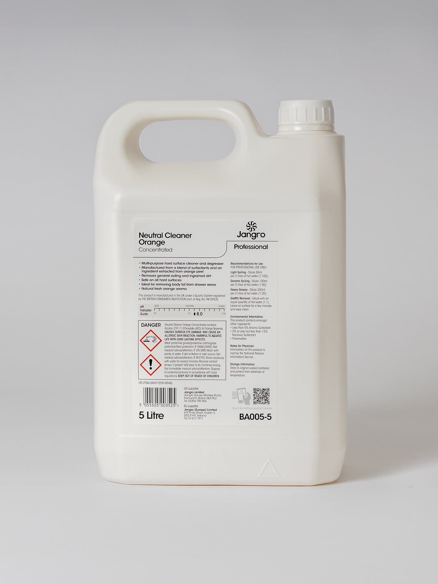 general purpose hard surface cleaner
