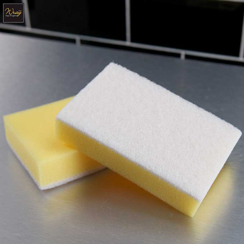 general purpose non foam scourer