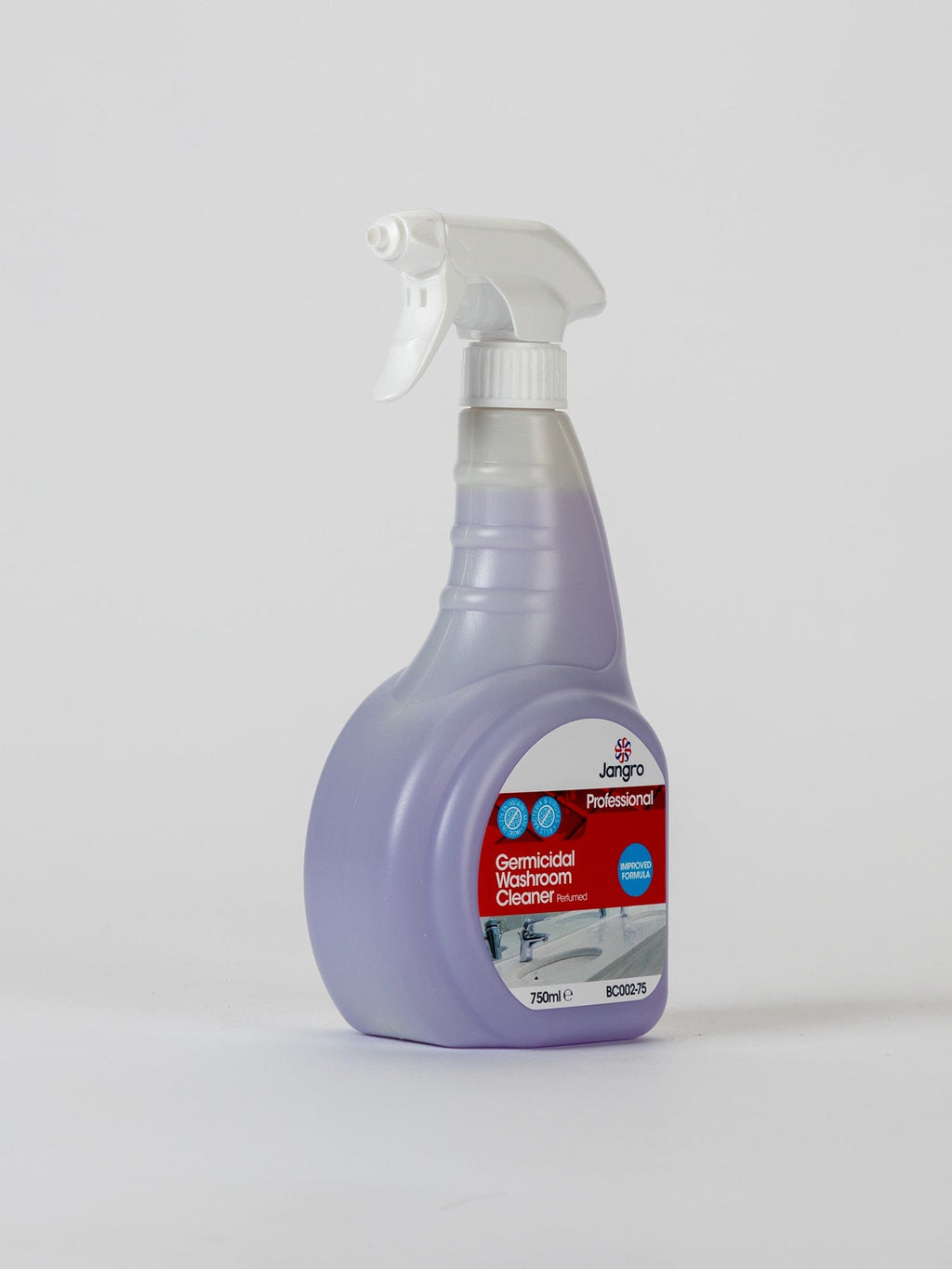 germicidal washroom cleaner 750ml bc002 75