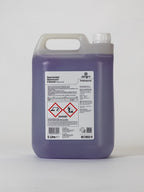 germicidal washroom cleaner perfumed
