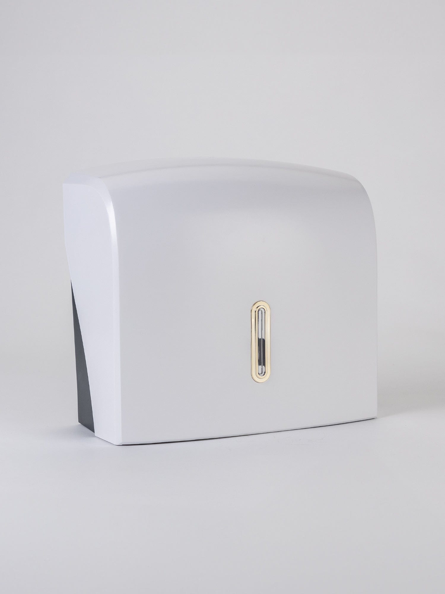 gold halo small hand towel dispensers