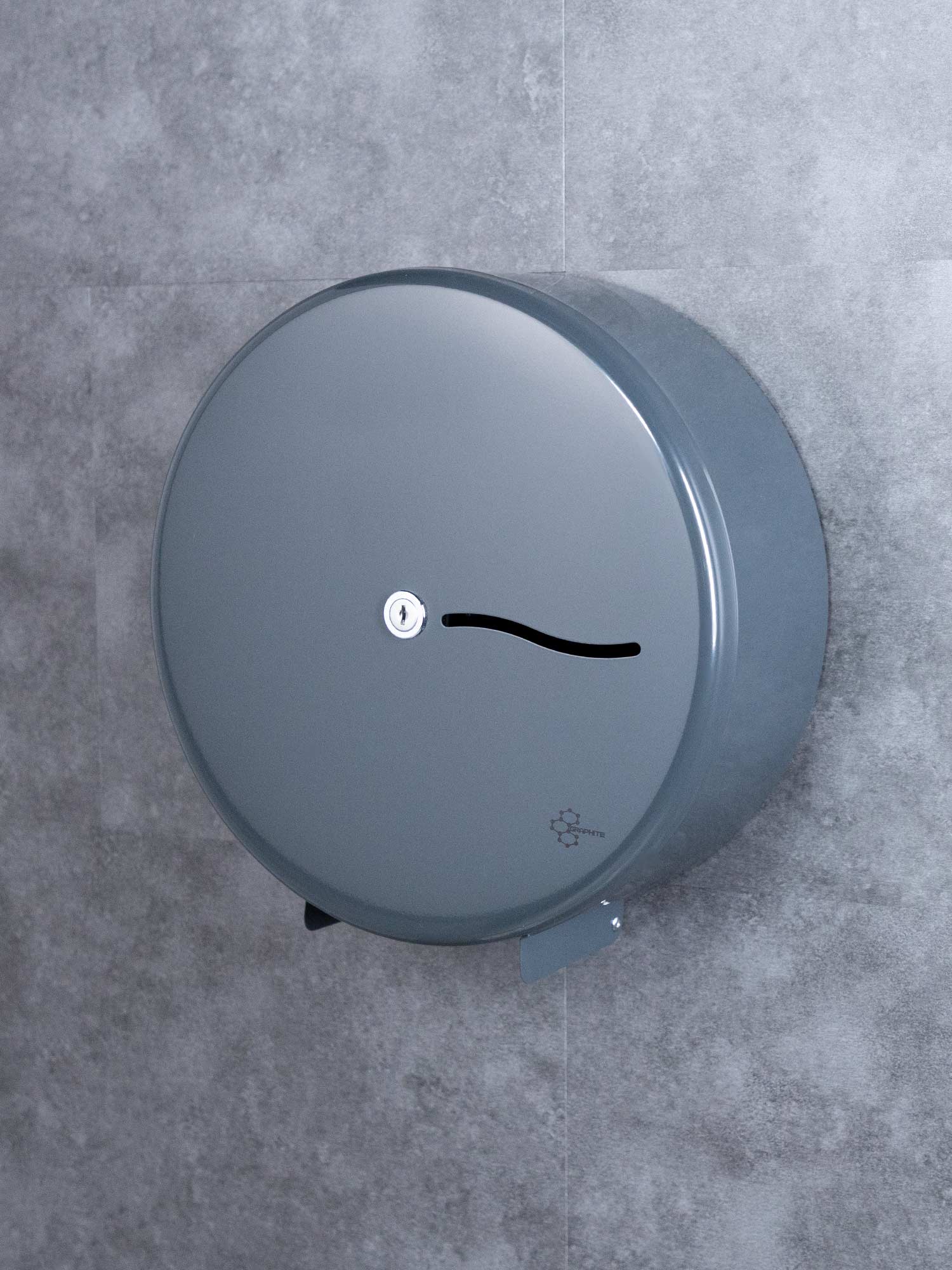 graphite 12 inch jumbo dispenser