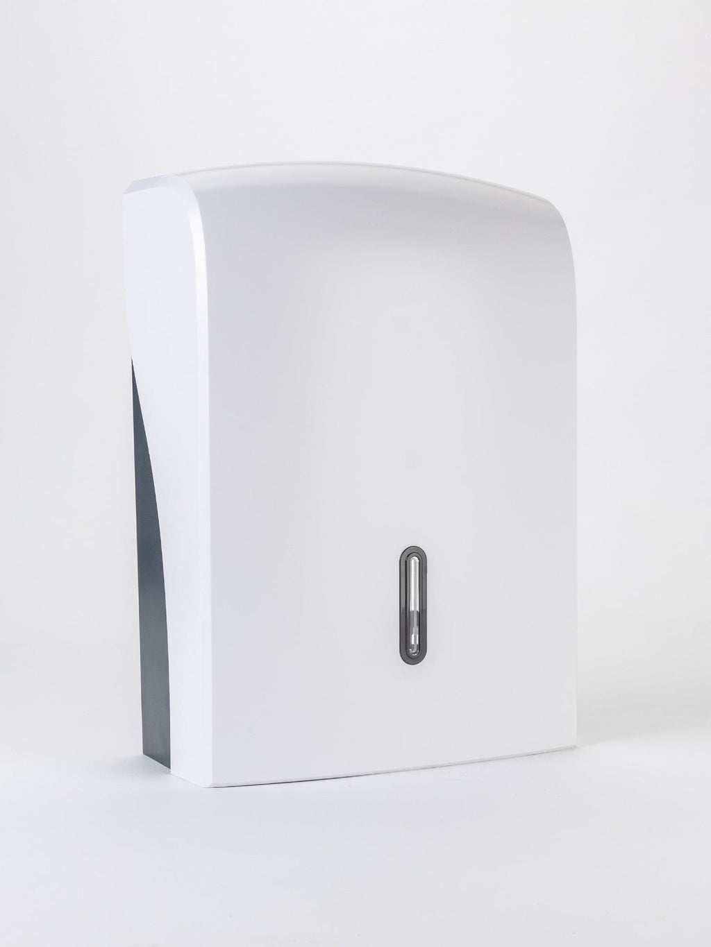 graphite large hand towel dispenser