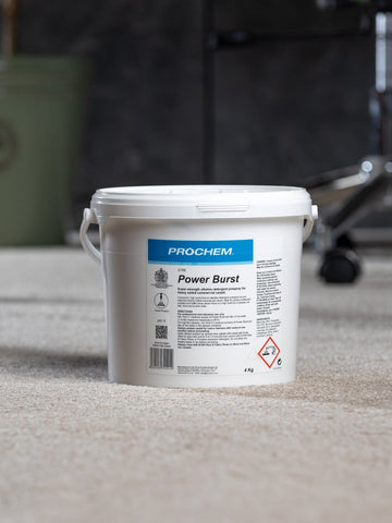 greasy commerical carpet cleaner