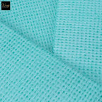 green anti bacterial cloth
