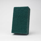green scourers pack multiple angle