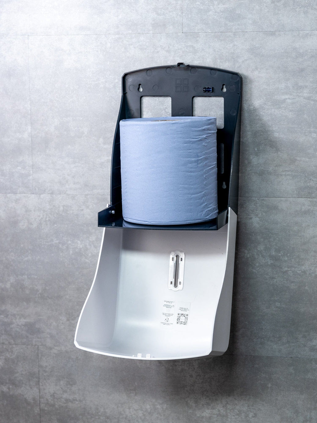 halo dispenser blue centrefeed