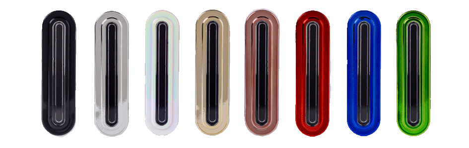 halo dispenser colour inserts