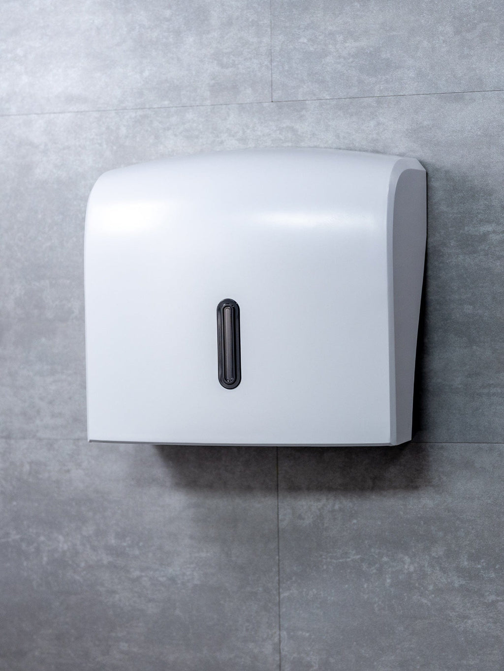 halo graphite hand dispenser