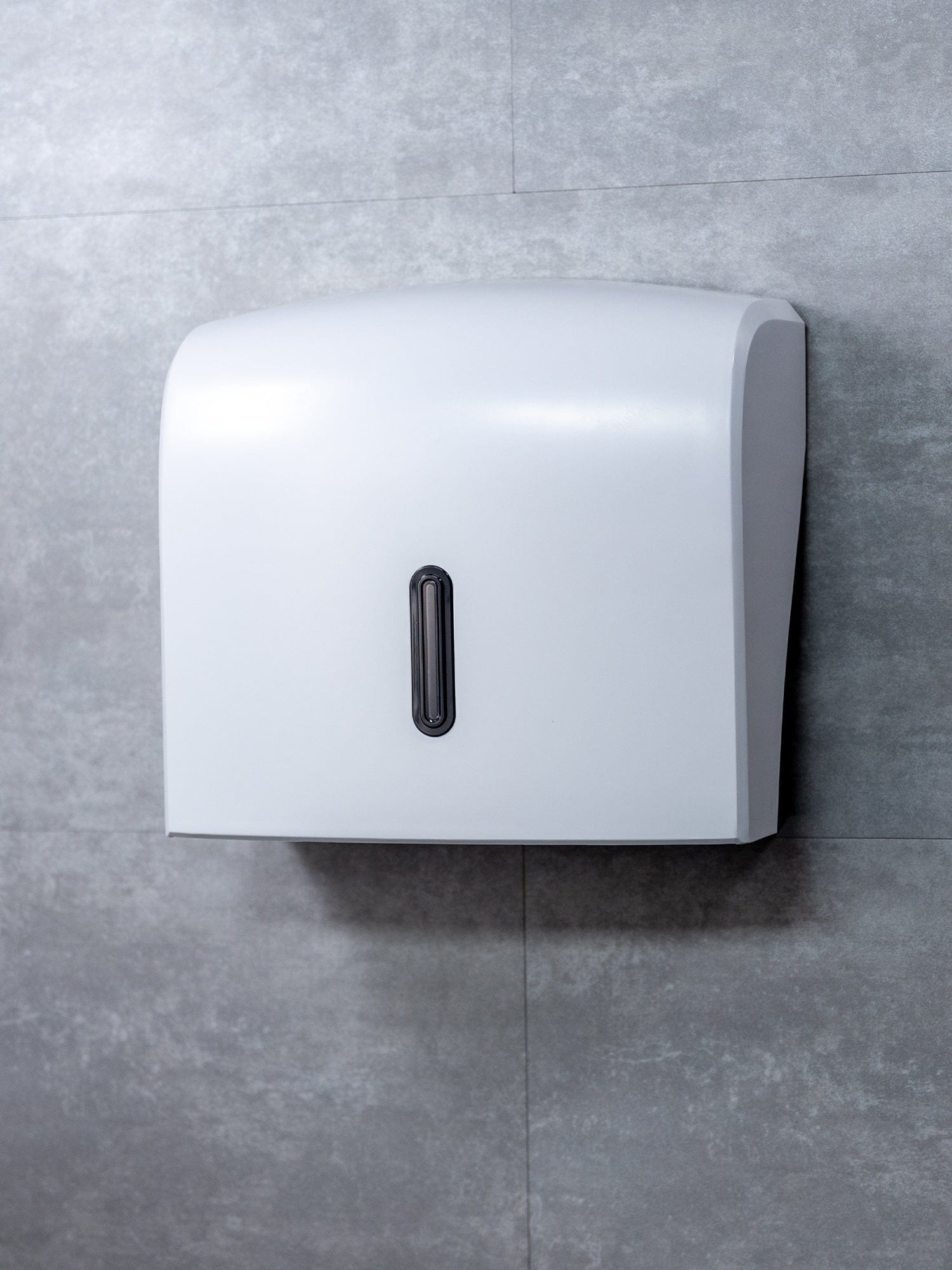 halo graphite hand dispenser