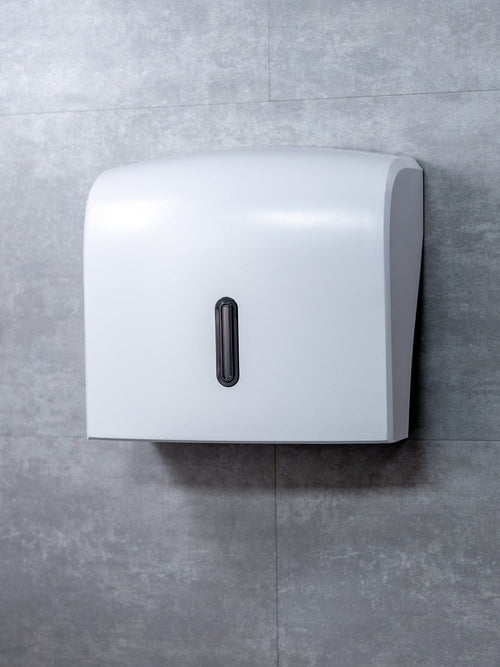 halo graphite hand dispenser