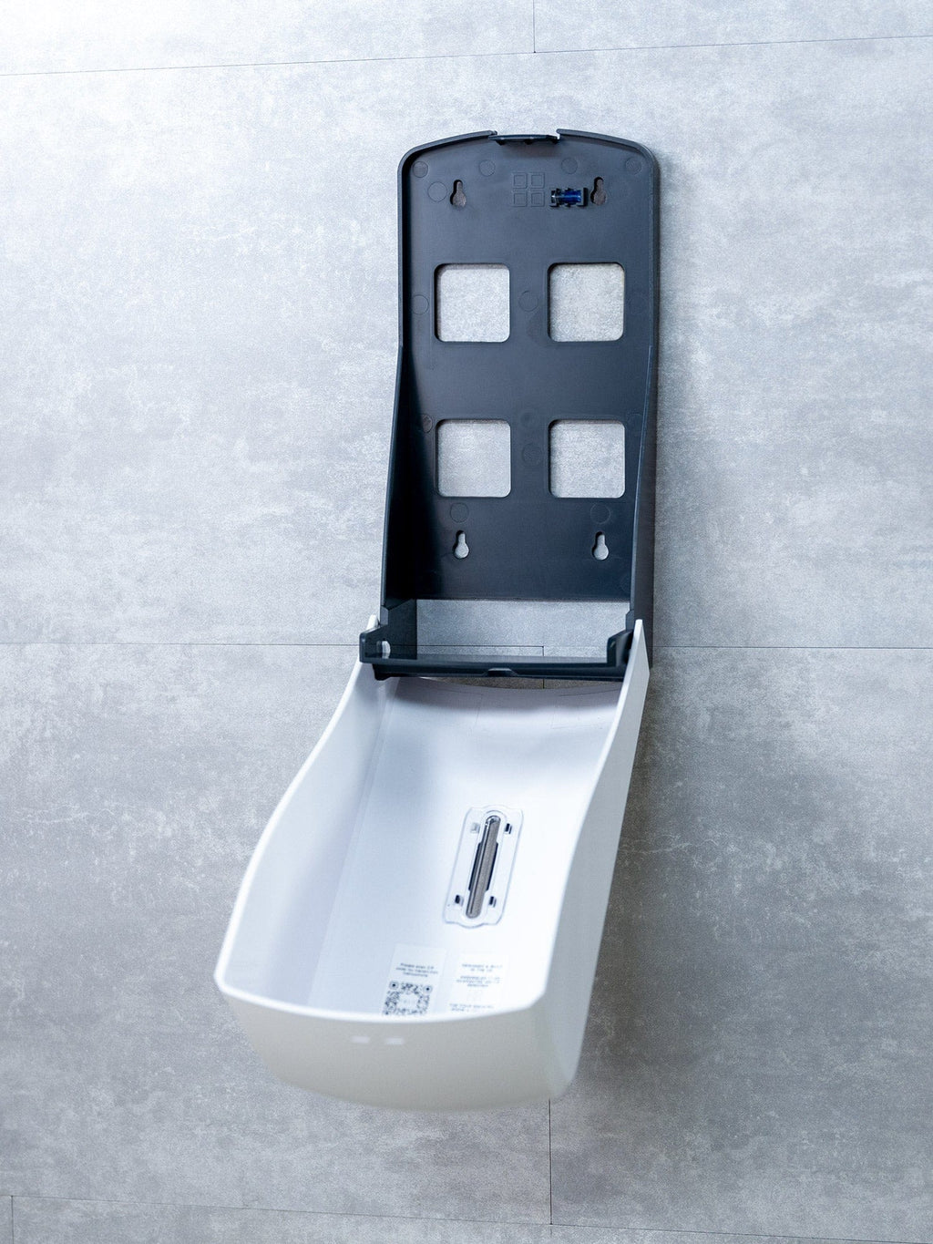 halo multi flat dispenser