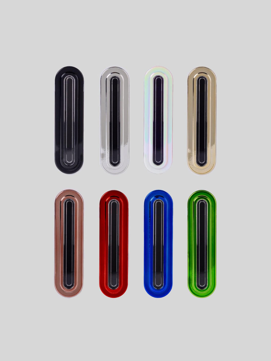 halo washroom dispenser colour options