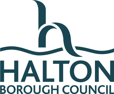 halton borough council logo green