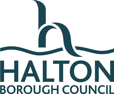 halton borough council logo green