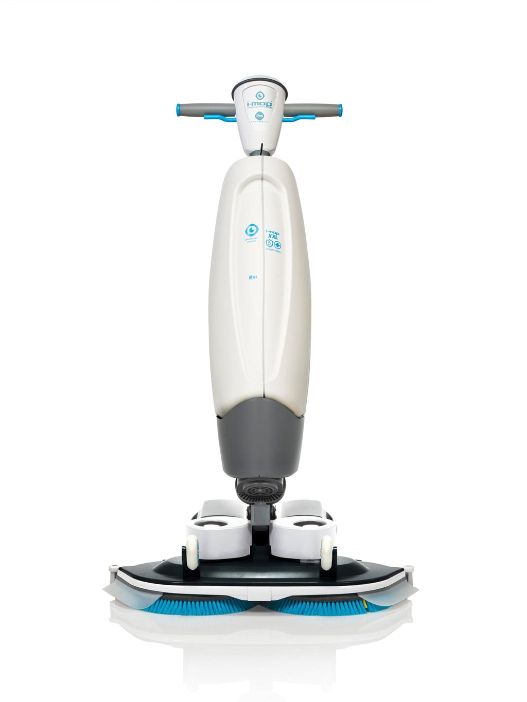 hard floor scrubber xxl i mop