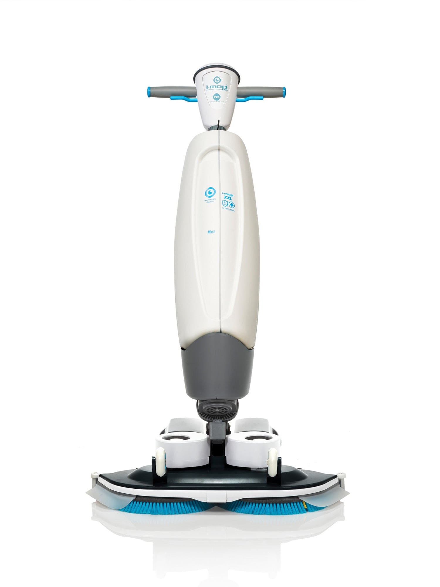 hard floor scrubber xxl i mop