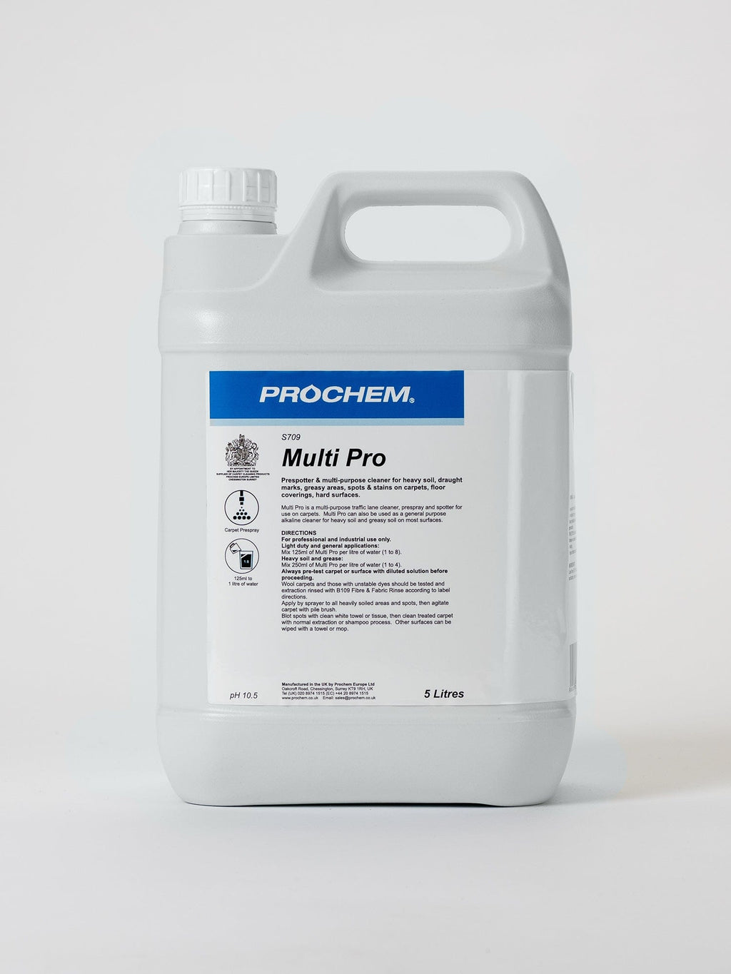 hard surface and carpet grease remover