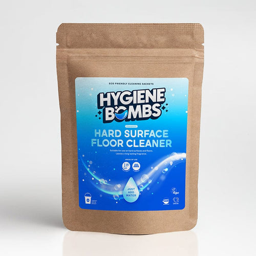 hard surface cleaner soluble sachets