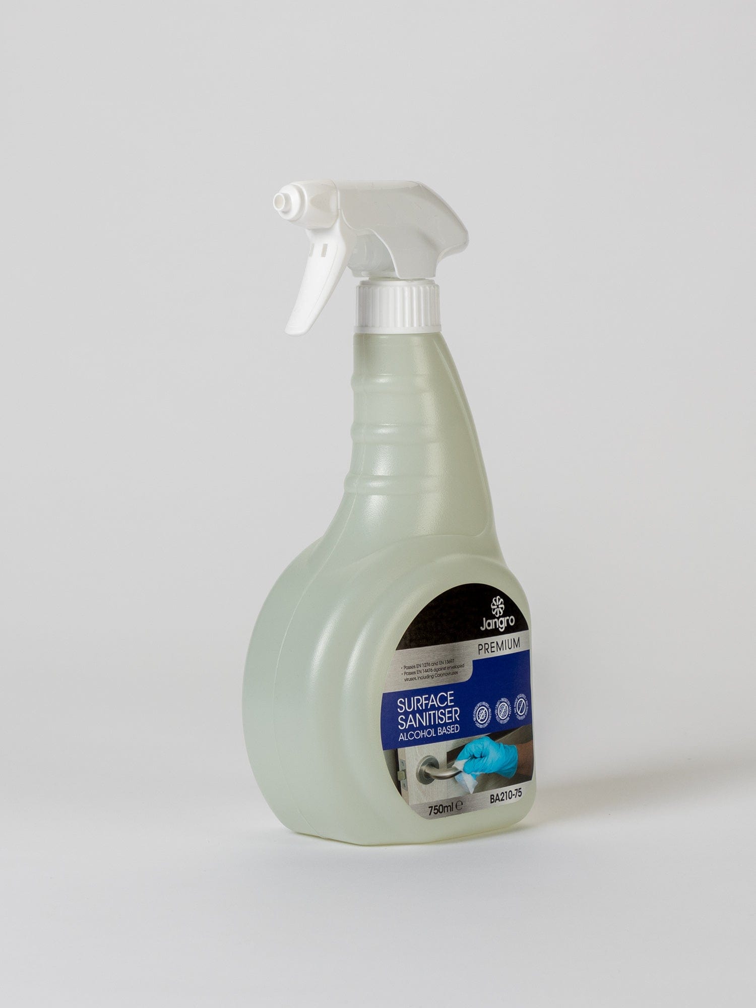healthcare industry sanitiser
