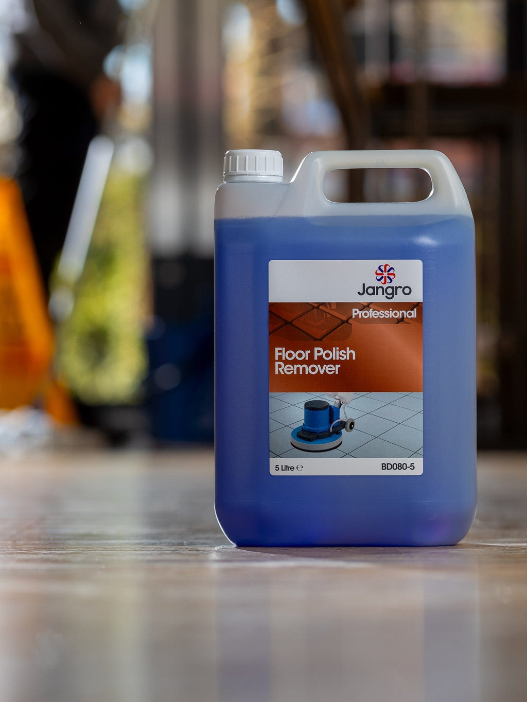 heavy duty floor polish remover