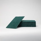 heavy duty green scourer