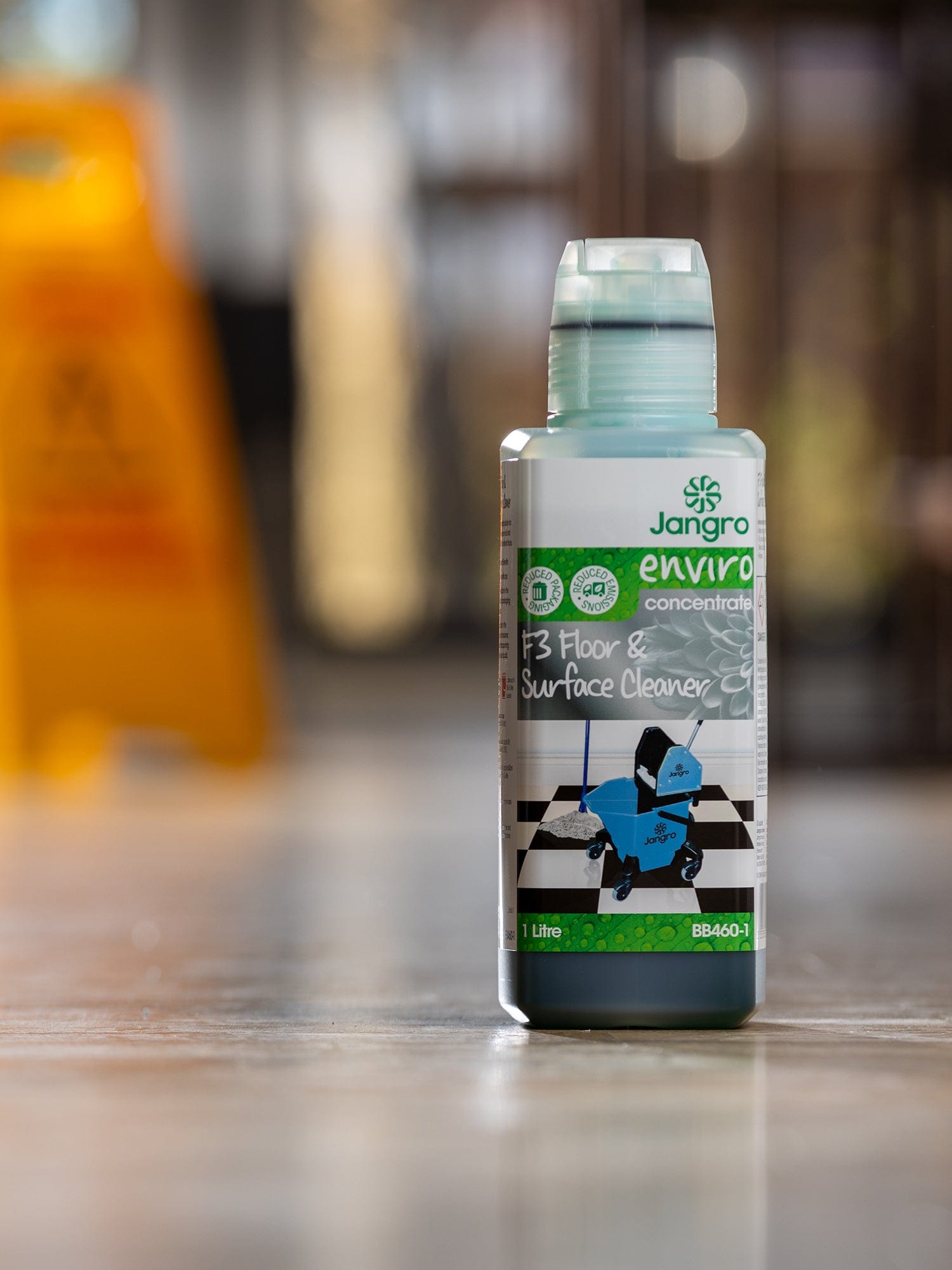 heavy duty surface cleaner