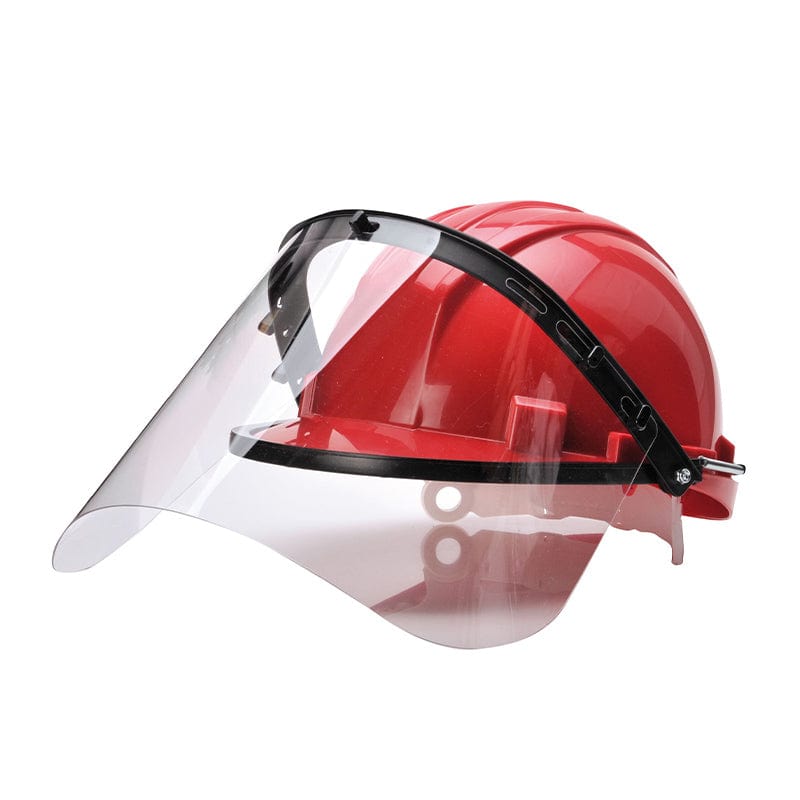 helmet visor carrier pw58 with helmet