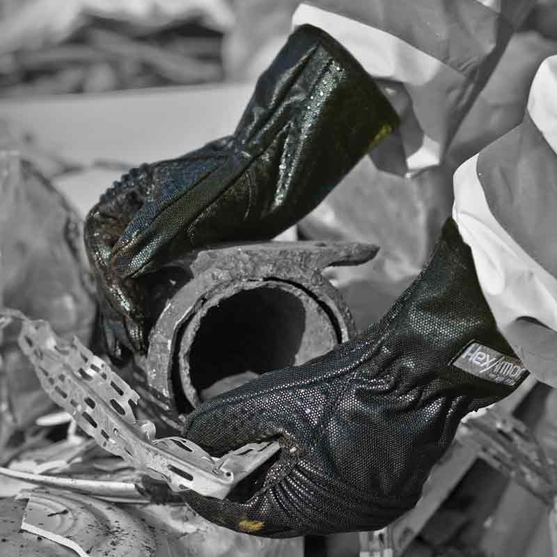 hexarmour hercules nsr 3041 gloves hex armour tech