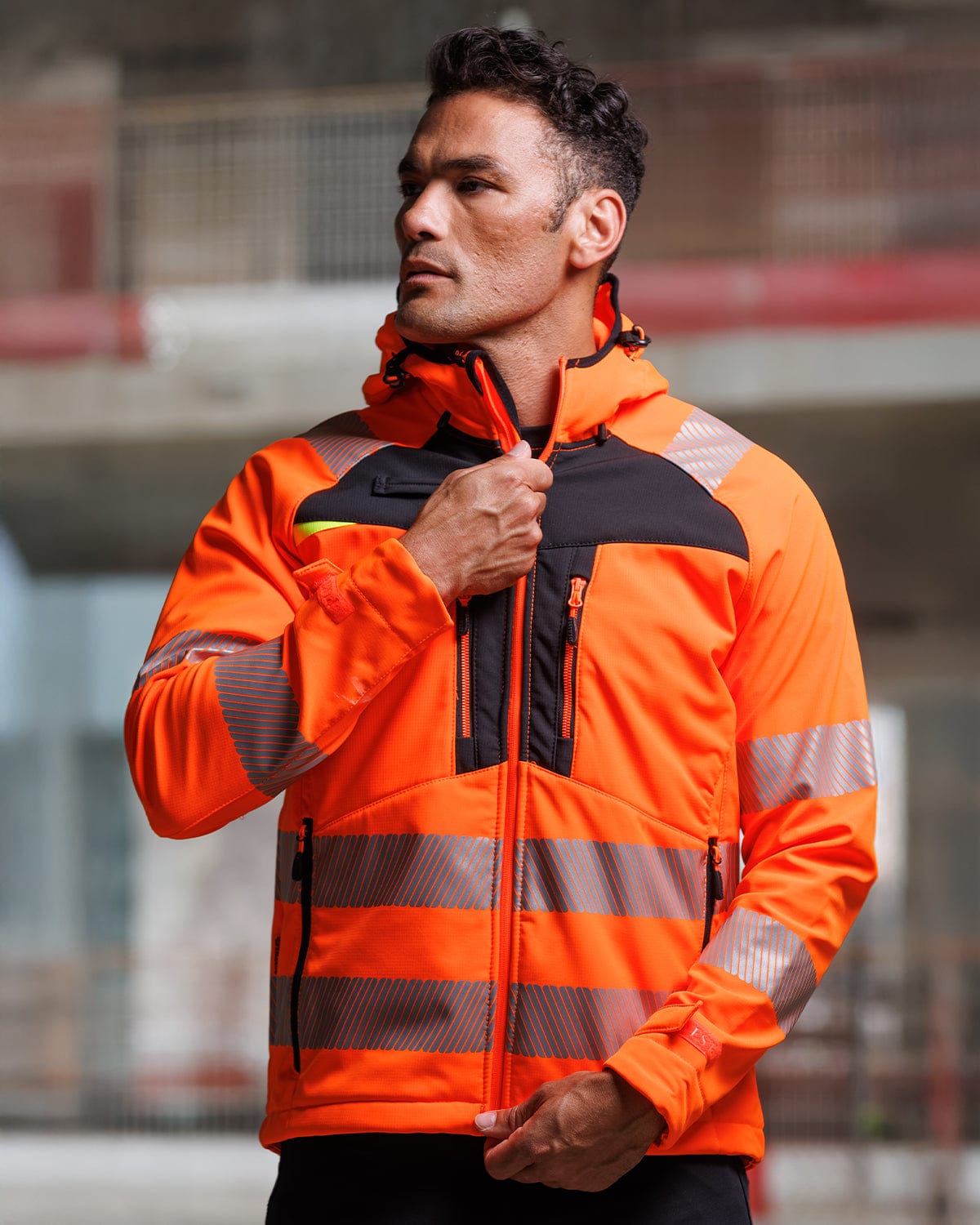 hi vis uniform